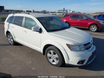  Salvage Dodge Journey