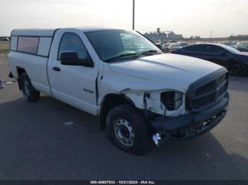  Salvage Dodge Ram 1500