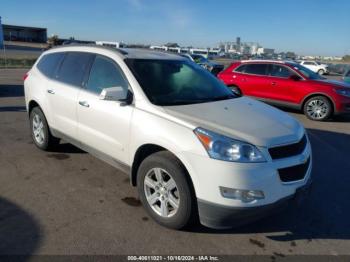  Salvage Chevrolet Traverse