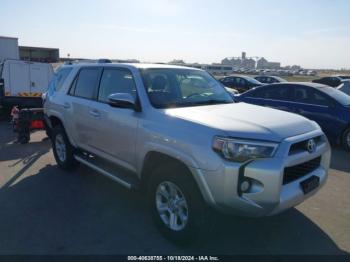  Salvage Toyota 4Runner