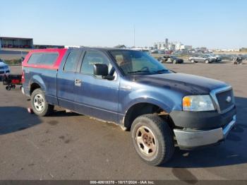  Salvage Ford F-150