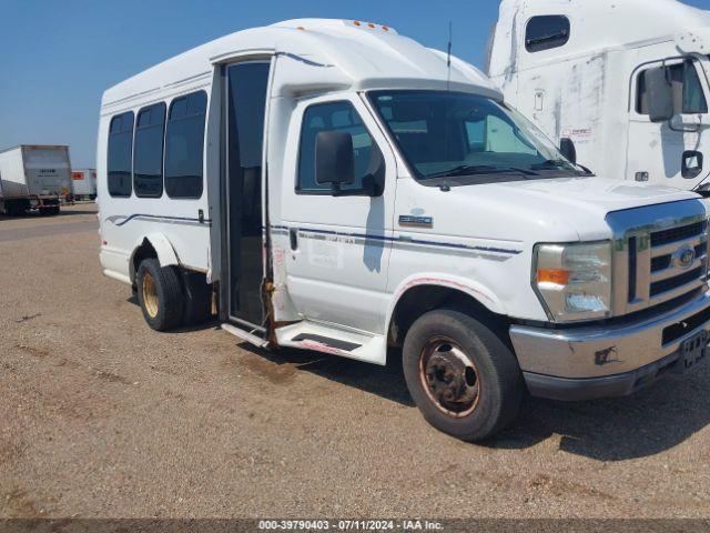  Salvage Ford E-350