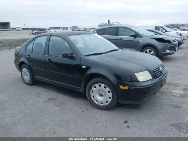  Salvage Volkswagen Jetta