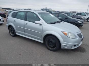  Salvage Pontiac Vibe