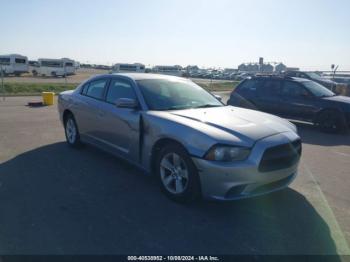  Salvage Dodge Charger