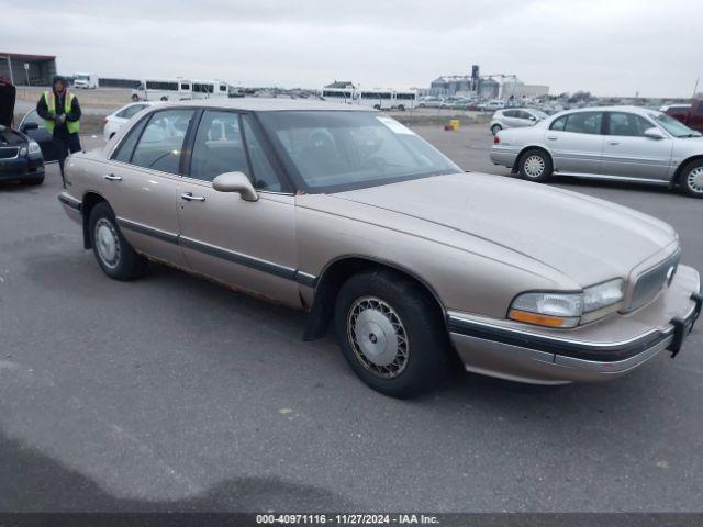  Salvage Buick LeSabre