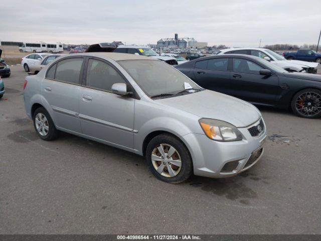  Salvage Kia Rio