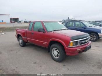  Salvage Chevrolet T10