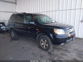  Salvage Honda Pilot