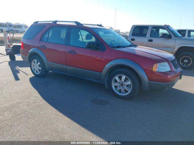  Salvage Ford Freestyle