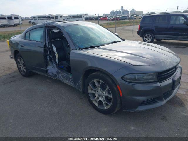  Salvage Dodge Charger