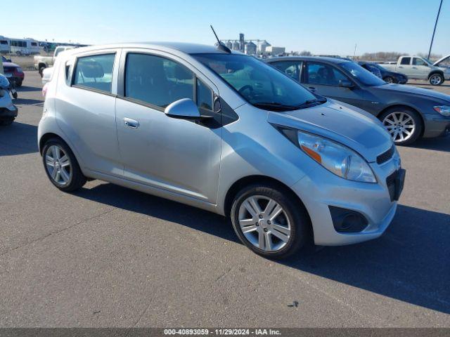  Salvage Chevrolet Spark