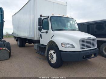  Salvage Freightliner M2