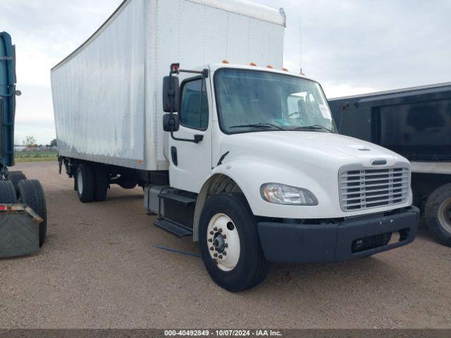  Salvage Freightliner M2