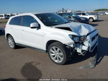  Salvage Mitsubishi Outlander