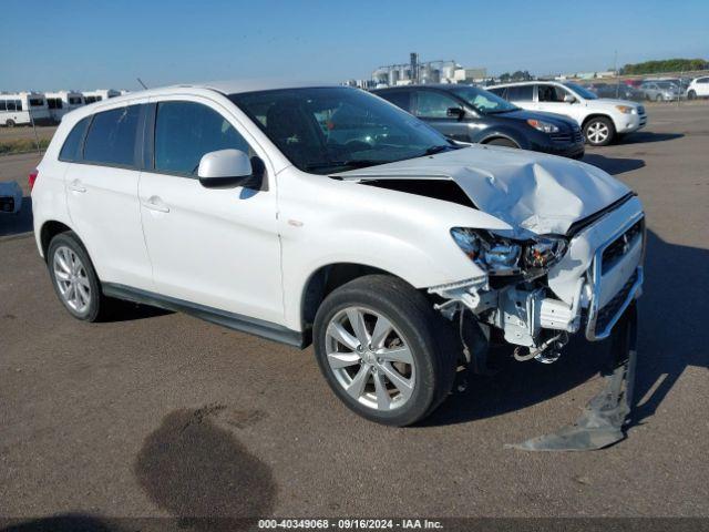  Salvage Mitsubishi Outlander