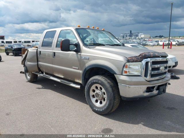  Salvage Ford F-350