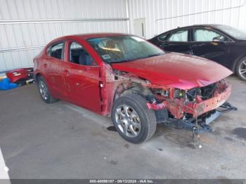  Salvage Mazda Mazda3