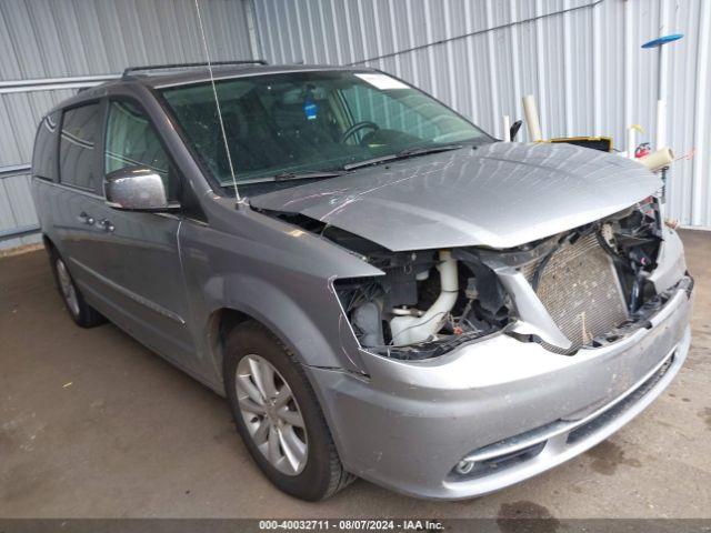  Salvage Chrysler Town & Country