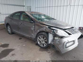  Salvage Hyundai Azera