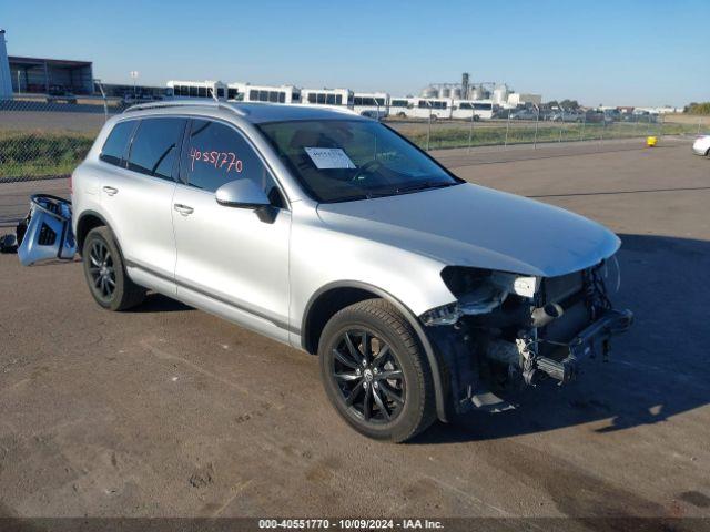  Salvage Volkswagen Touareg