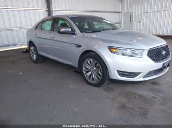  Salvage Ford Taurus