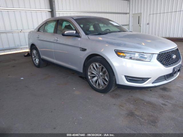  Salvage Ford Taurus