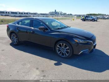  Salvage Mazda Mazda6