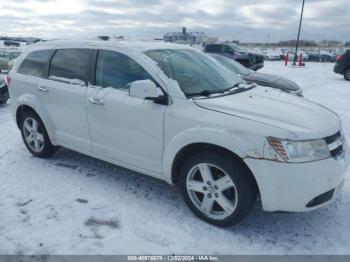  Salvage Dodge Journey