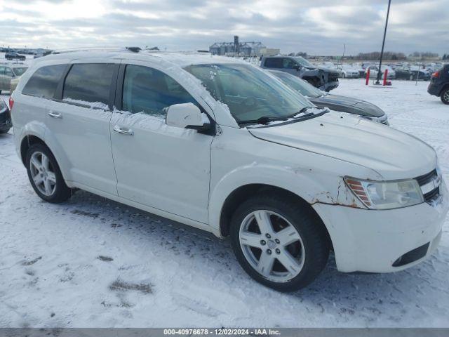  Salvage Dodge Journey