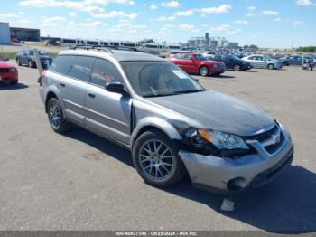  Salvage Subaru Outback