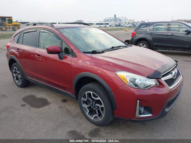  Salvage Subaru Crosstrek