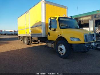  Salvage Freightliner M2