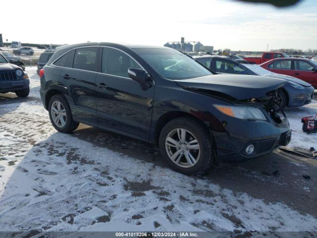  Salvage Acura RDX