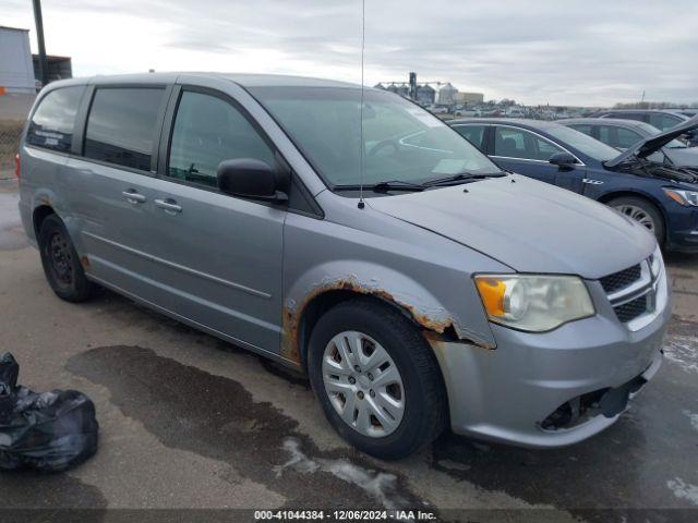  Salvage Dodge Grand Caravan