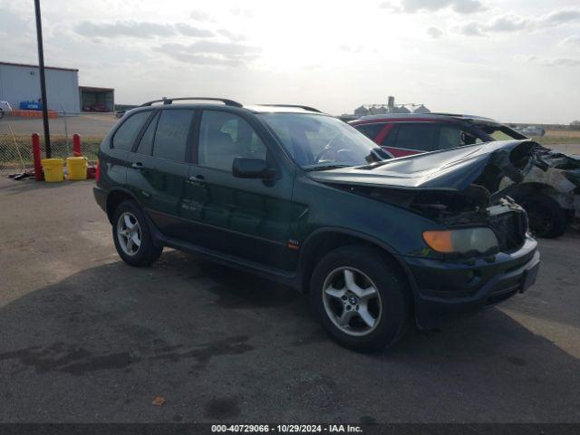  Salvage BMW X Series