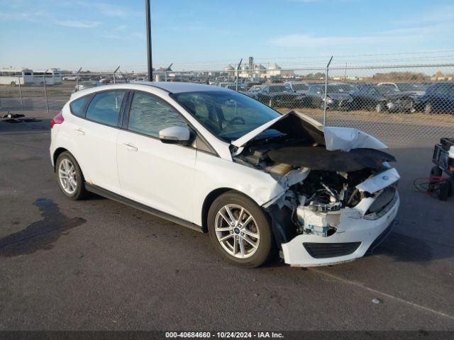  Salvage Ford Focus