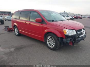  Salvage Dodge Grand Caravan