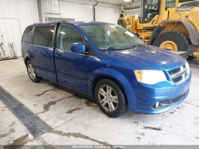  Salvage Dodge Grand Caravan