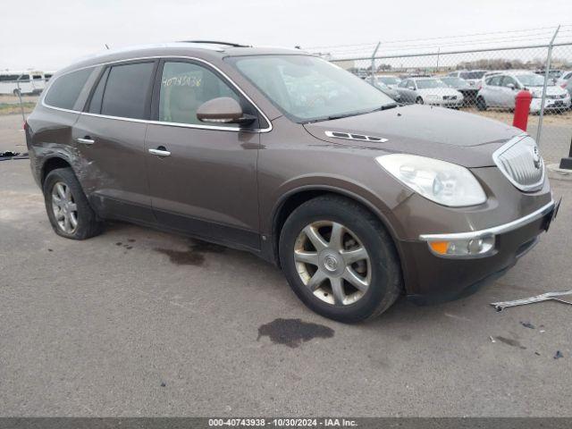  Salvage Buick Enclave