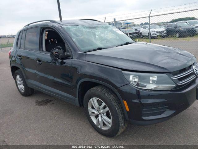  Salvage Volkswagen Tiguan