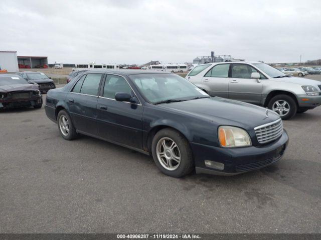  Salvage Cadillac DeVille