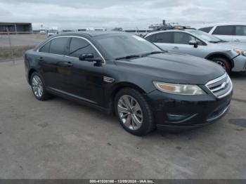  Salvage Ford Taurus