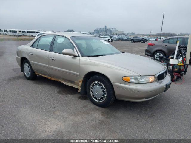  Salvage Buick Century