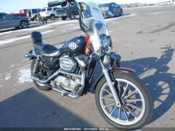  Salvage Harley-Davidson Xl1200