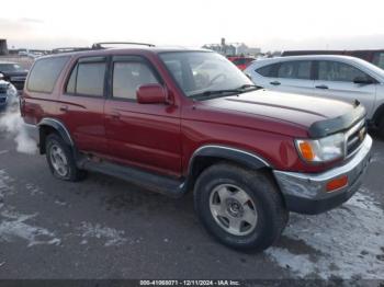  Salvage Toyota 4Runner