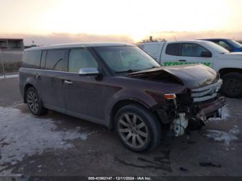  Salvage Ford Flex