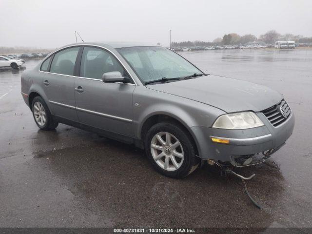  Salvage Volkswagen Passat