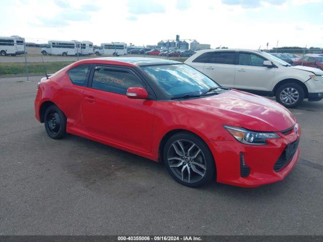  Salvage Scion TC