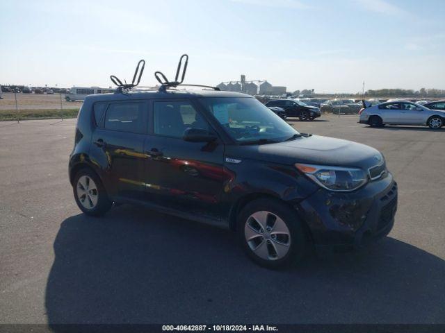  Salvage Kia Soul